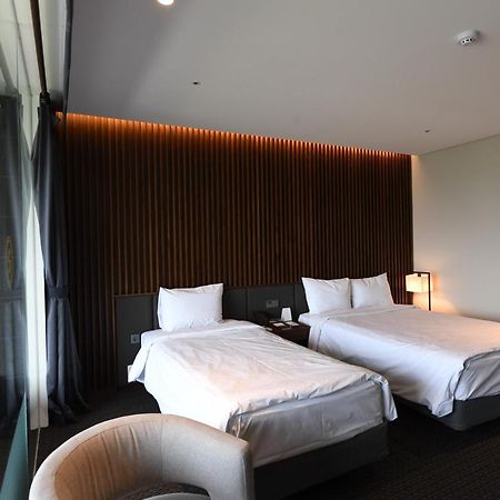 Hotel Susung Spa Resort Daegu Extérieur photo