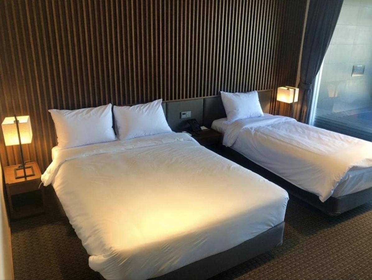 Hotel Susung Spa Resort Daegu Extérieur photo